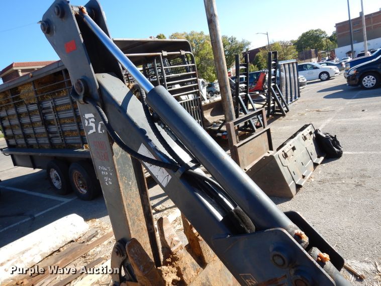 image for item HN9308 Terramite T5C  backhoe