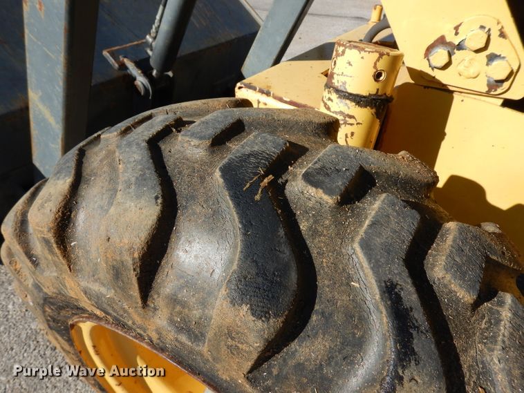 image for item HN9308 Terramite T5C  backhoe