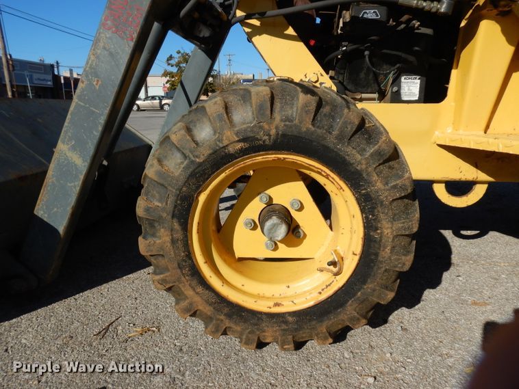 image for item HN9308 Terramite T5C  backhoe