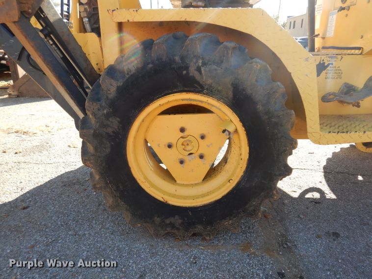 image for item HN9308 Terramite T5C  backhoe