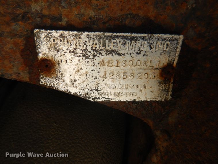 image for item HO9173 1997 Freightliner FLD  dump truck