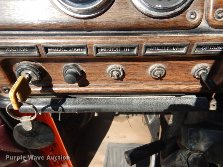 image for item HO9173 1997 Freightliner FLD  dump truck