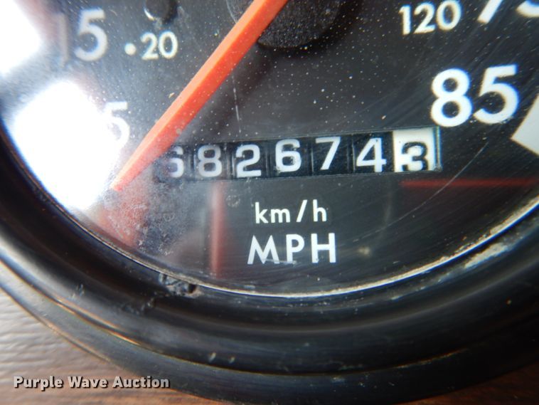 image for item HO9173 1997 Freightliner FLD  dump truck