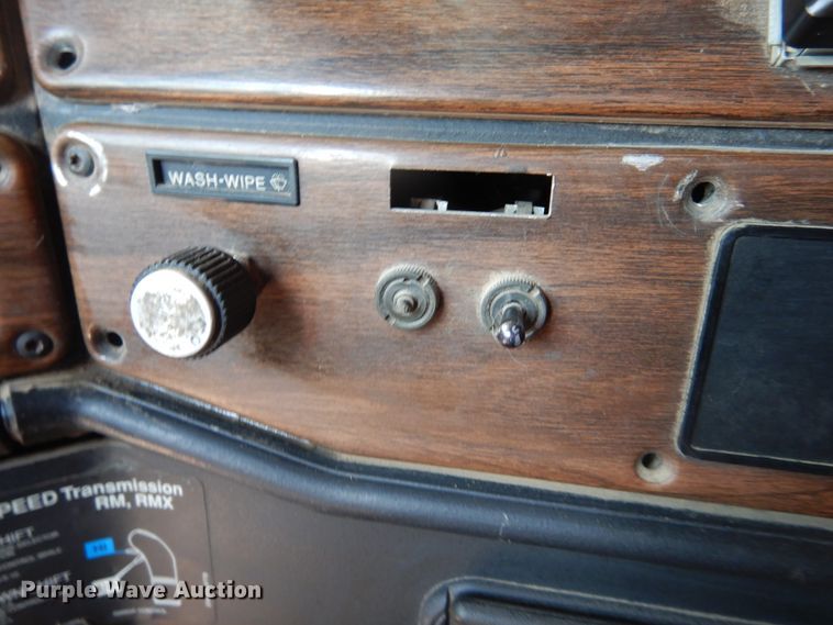 image for item HO9173 1997 Freightliner FLD  dump truck