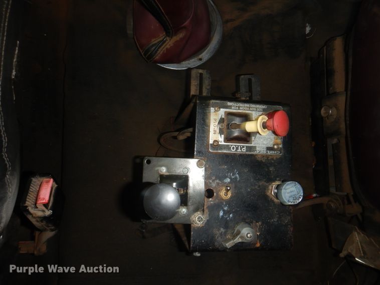 image for item HO9173 1997 Freightliner FLD  dump truck