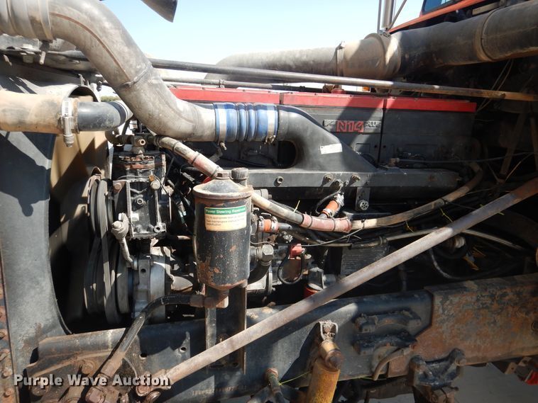 image for item HO9173 1997 Freightliner FLD  dump truck