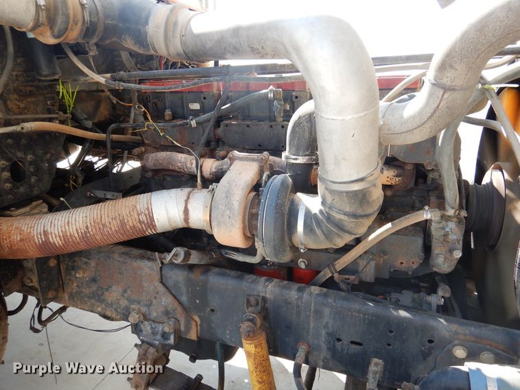 image for item HO9173 1997 Freightliner FLD  dump truck