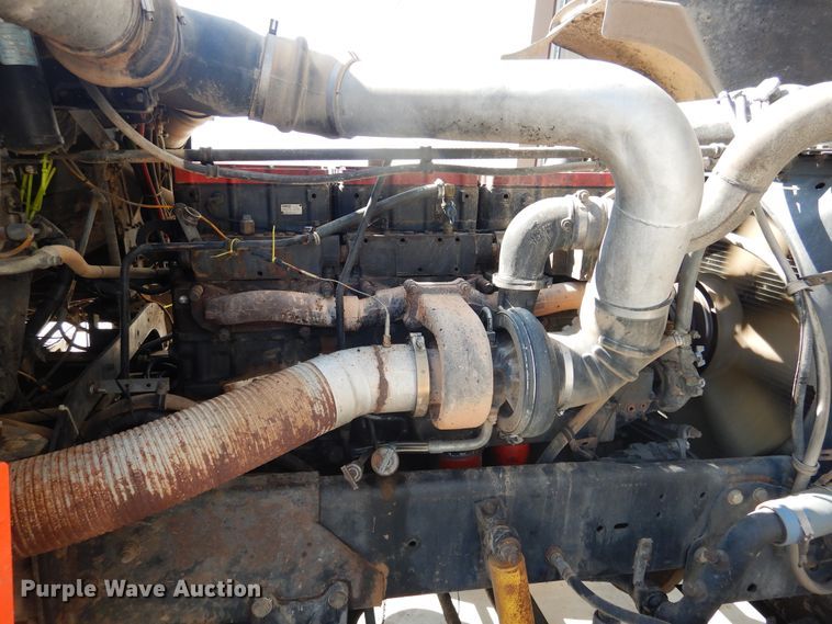 image for item HO9173 1997 Freightliner FLD  dump truck