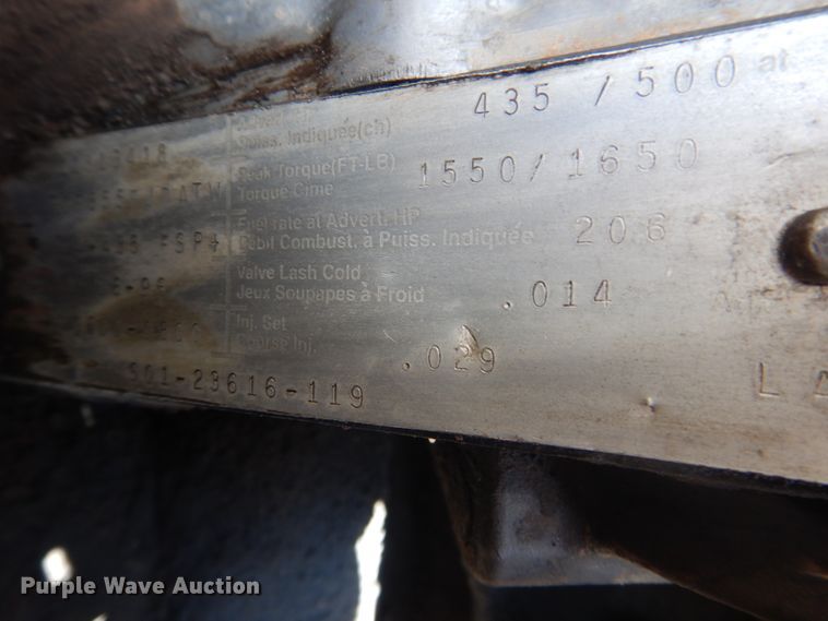 image for item HO9173 1997 Freightliner FLD  dump truck