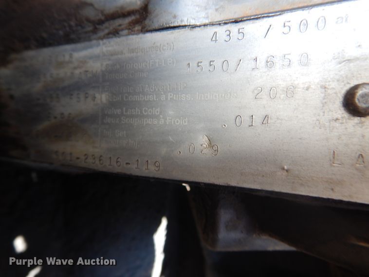 image for item HO9173 1997 Freightliner FLD  dump truck