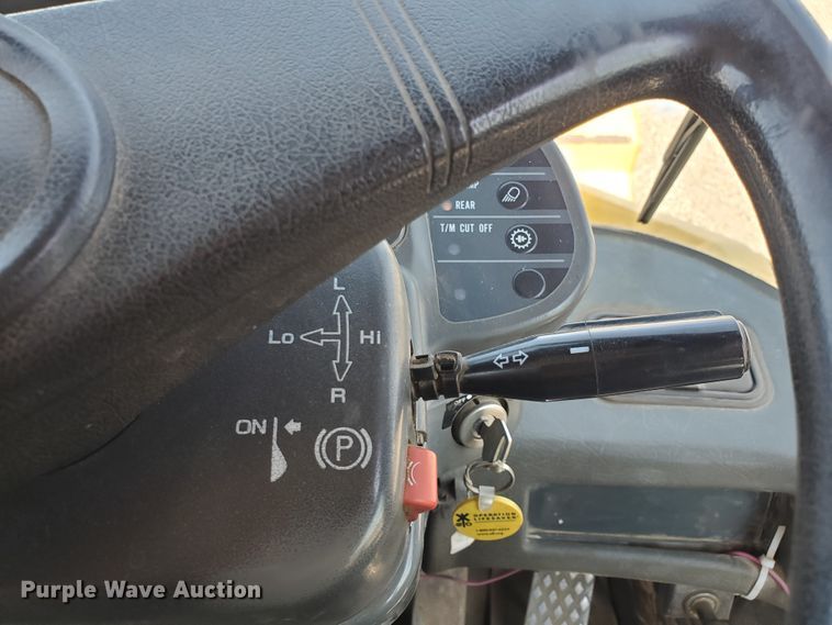 image for item HO9659 1996 Komatsu WA320-3L  wheel loader