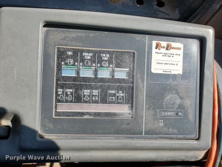 image for item HO9659 1996 Komatsu WA320-3L  wheel loader