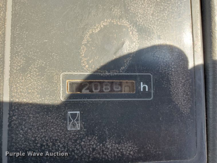 image for item HO9659 1996 Komatsu WA320-3L  wheel loader