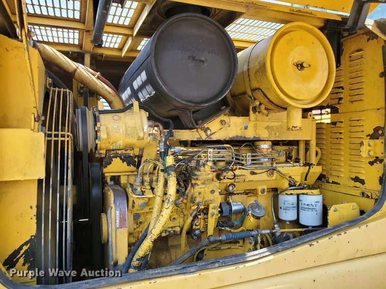 image for item HO9659 1996 Komatsu WA320-3L  wheel loader