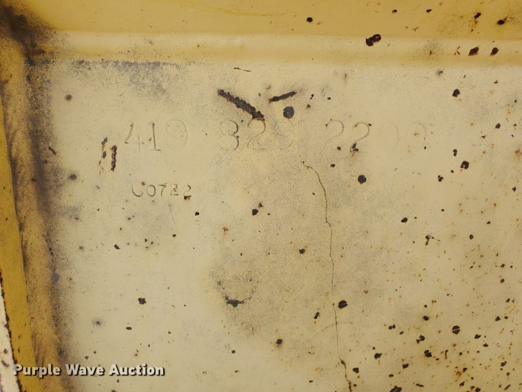 image for item HO9659 1996 Komatsu WA320-3L  wheel loader