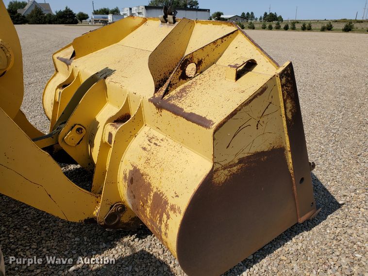 image for item HO9659 1996 Komatsu WA320-3L  wheel loader
