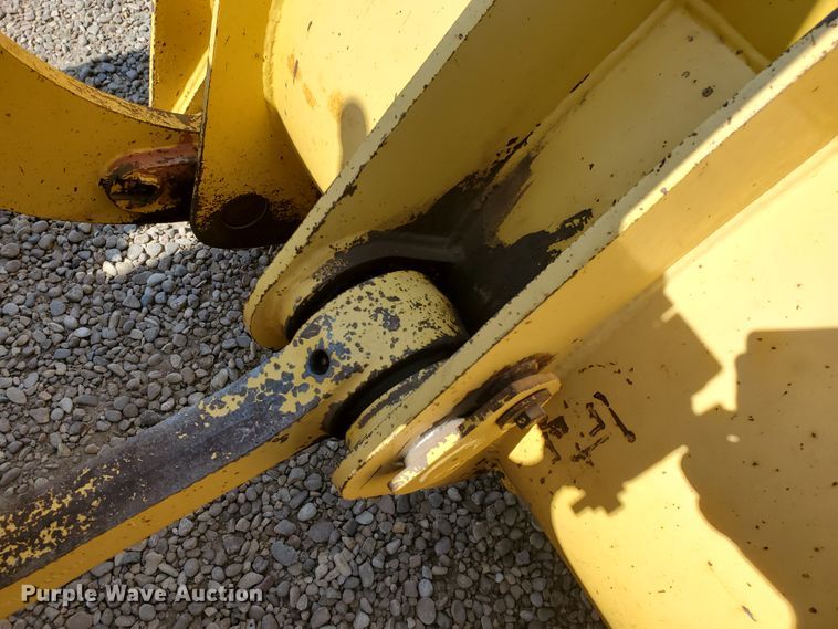 image for item HO9659 1996 Komatsu WA320-3L  wheel loader