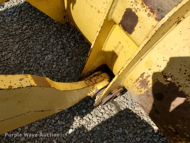 image for item HO9659 1996 Komatsu WA320-3L  wheel loader