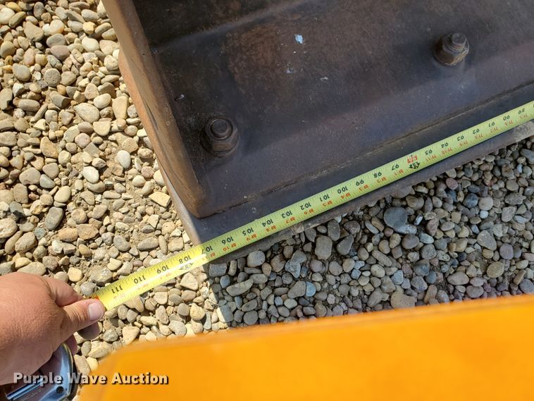 image for item HO9659 1996 Komatsu WA320-3L  wheel loader