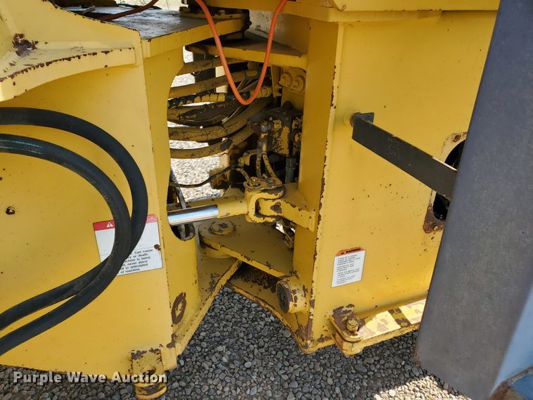 image for item HO9659 1996 Komatsu WA320-3L  wheel loader