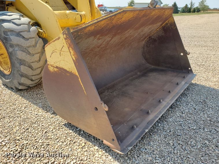 image for item HO9659 1996 Komatsu WA320-3L  wheel loader