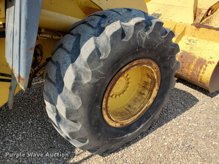image for item HO9659 1996 Komatsu WA320-3L  wheel loader