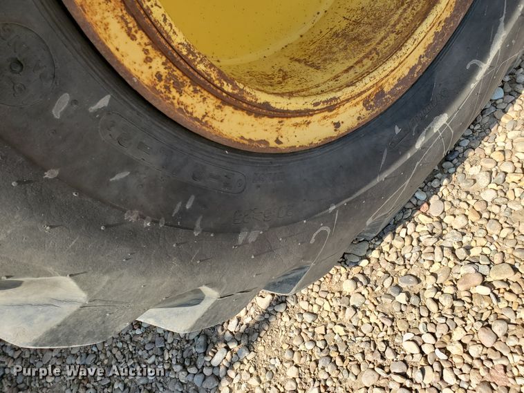 image for item HO9659 1996 Komatsu WA320-3L  wheel loader