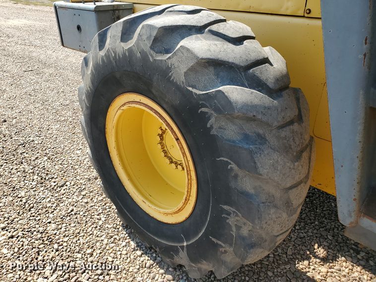 image for item HO9659 1996 Komatsu WA320-3L  wheel loader