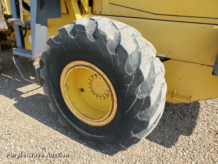 image for item HO9659 1996 Komatsu WA320-3L  wheel loader