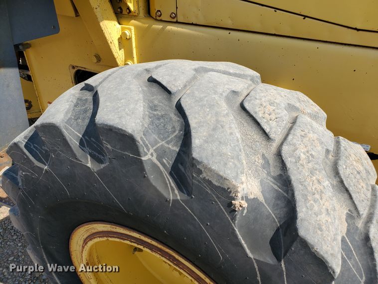 image for item HO9659 1996 Komatsu WA320-3L  wheel loader