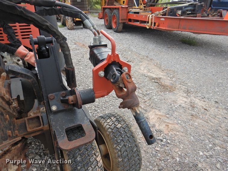 image for item HO9919 2008 Ditch Witch R150  trencher