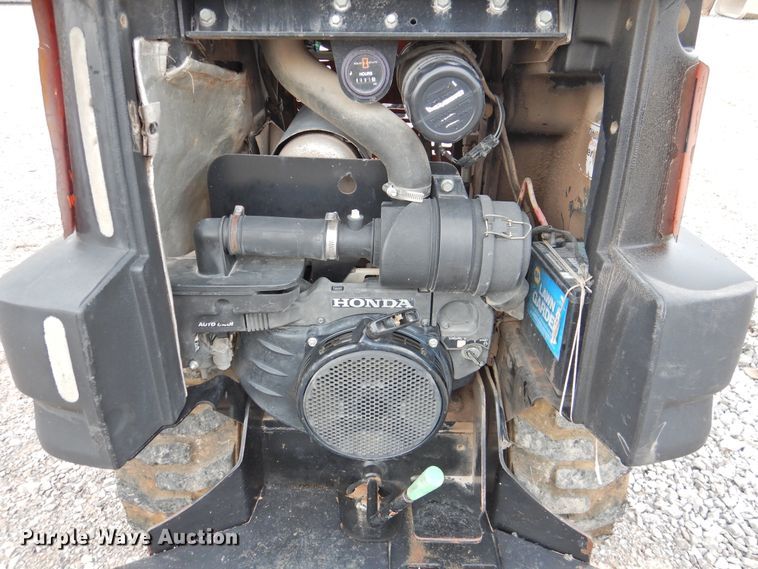 image for item HO9919 2008 Ditch Witch R150  trencher