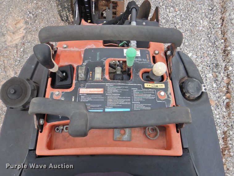 image for item HO9919 2008 Ditch Witch R150  trencher