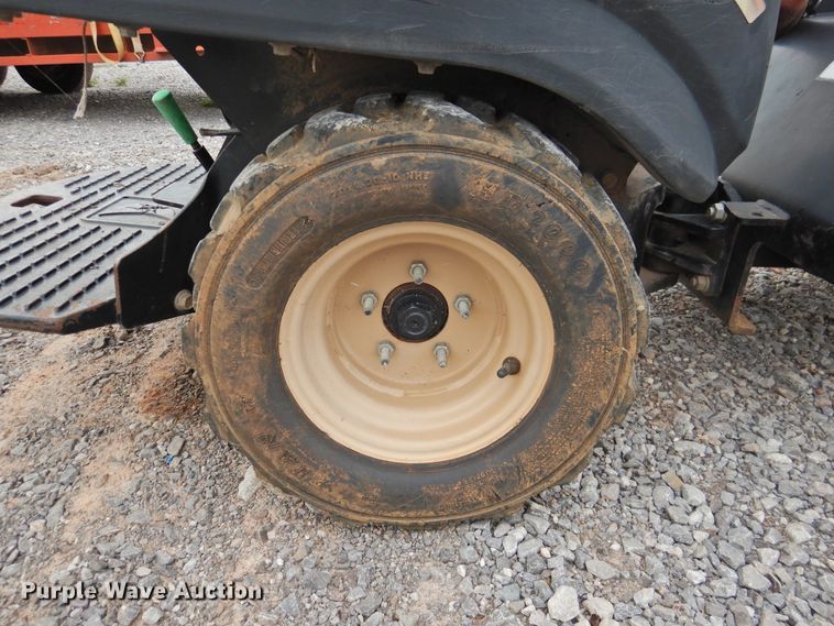 image for item HO9919 2008 Ditch Witch R150  trencher