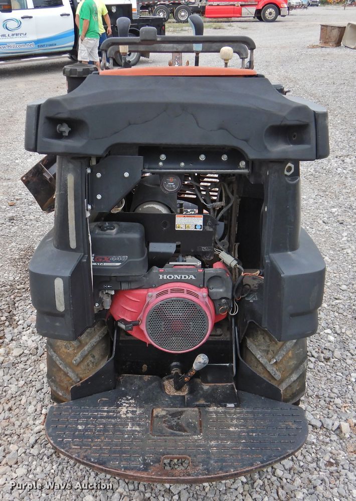 image for item HO9920 2008 Ditch Witch R150  trencher