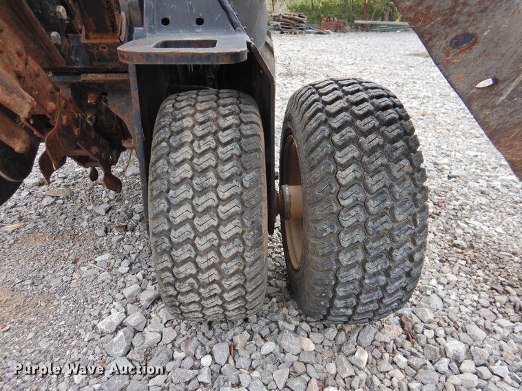 image for item HO9920 2008 Ditch Witch R150  trencher