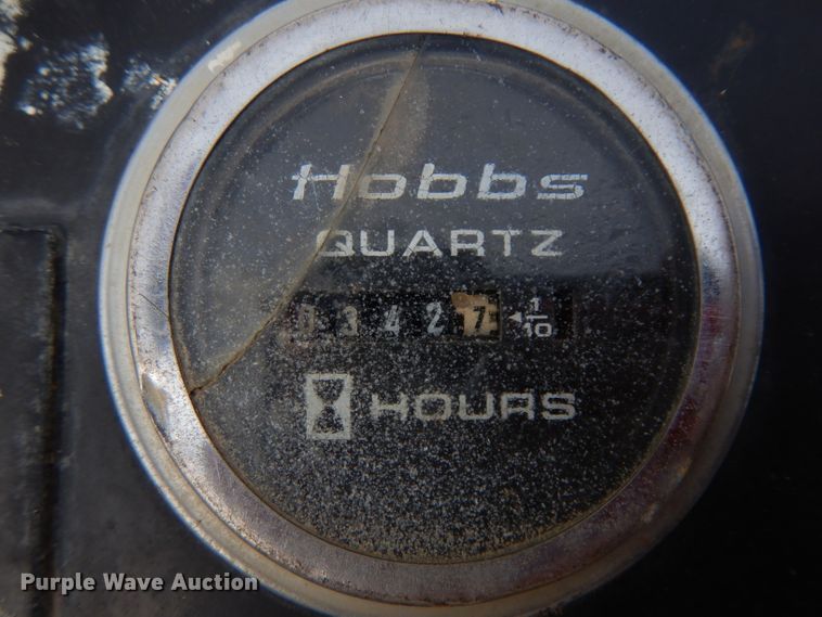 image for item HV9802 Vibromax W1500  vibratory trench compactor