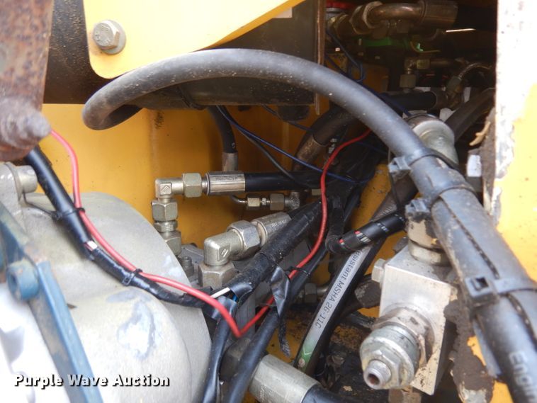 image for item HV9802 Vibromax W1500  vibratory trench compactor