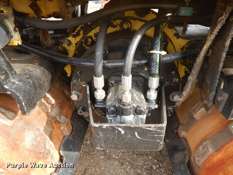 image for item HV9802 Vibromax W1500  vibratory trench compactor