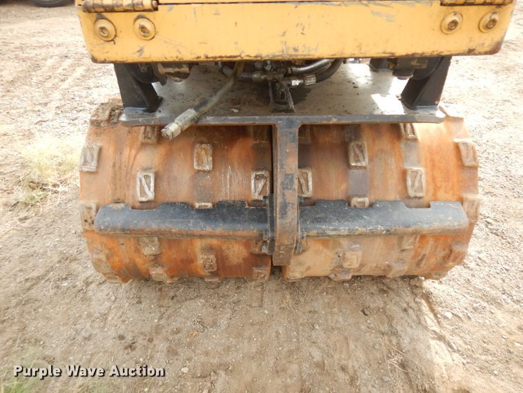 image for item HV9802 Vibromax W1500  vibratory trench compactor