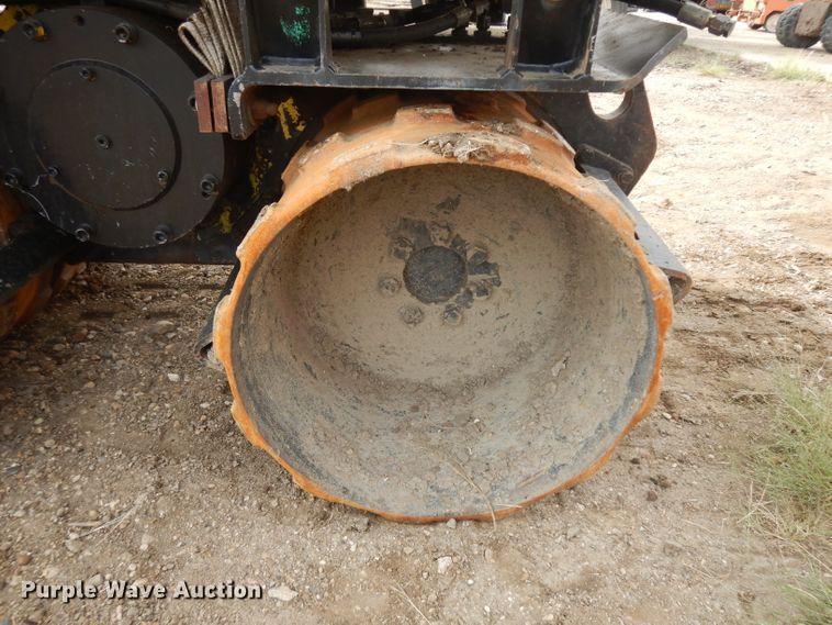 image for item HV9802 Vibromax W1500  vibratory trench compactor