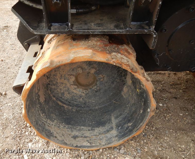 image for item HV9802 Vibromax W1500  vibratory trench compactor