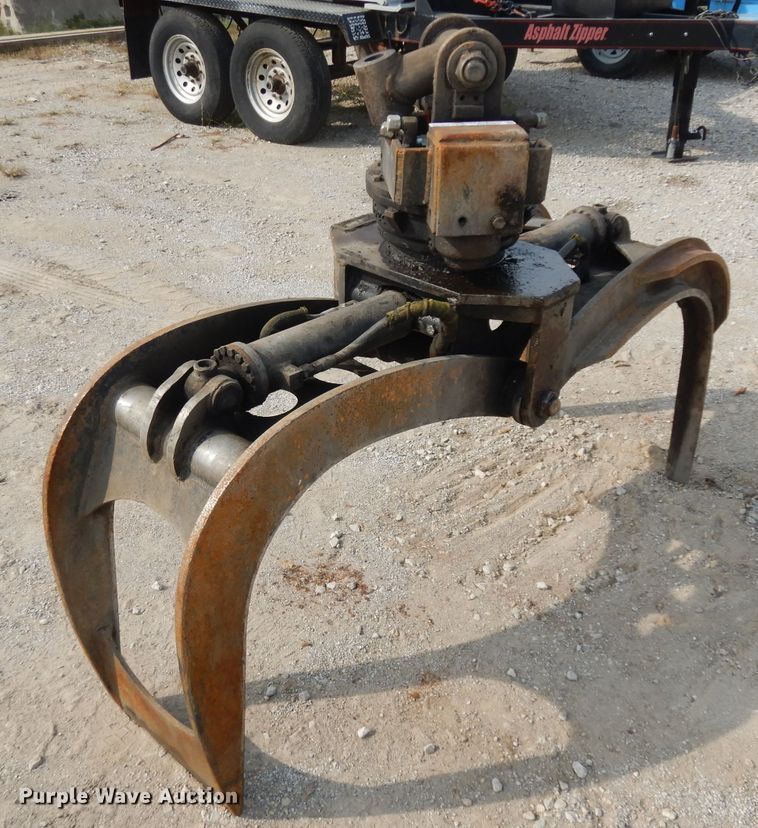 image for item HV9994 Rotobec log grapple