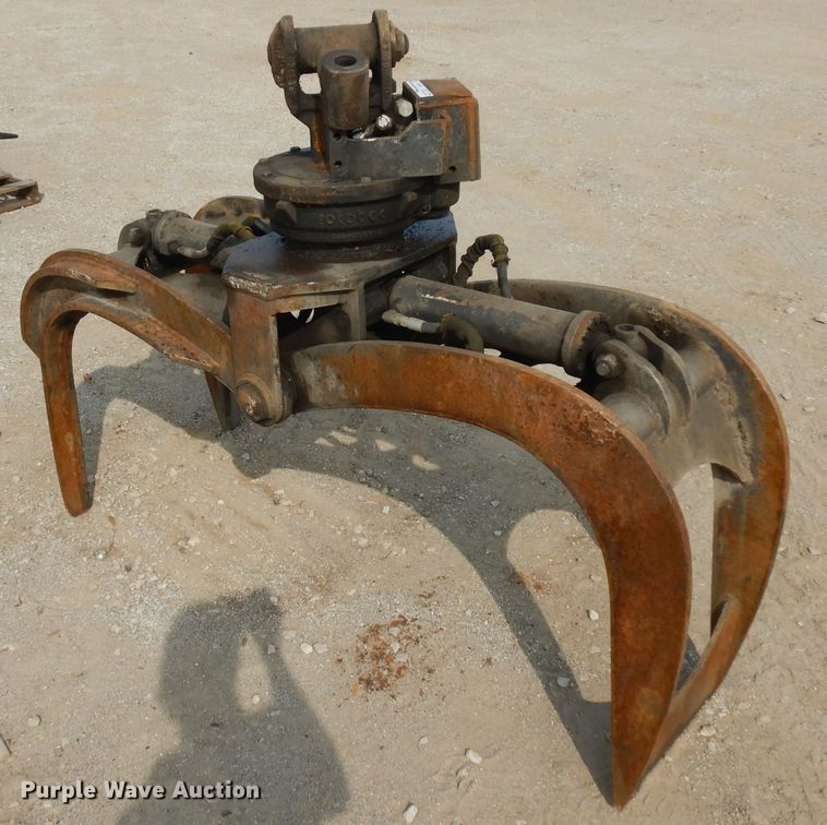 image for item HV9994 Rotobec log grapple