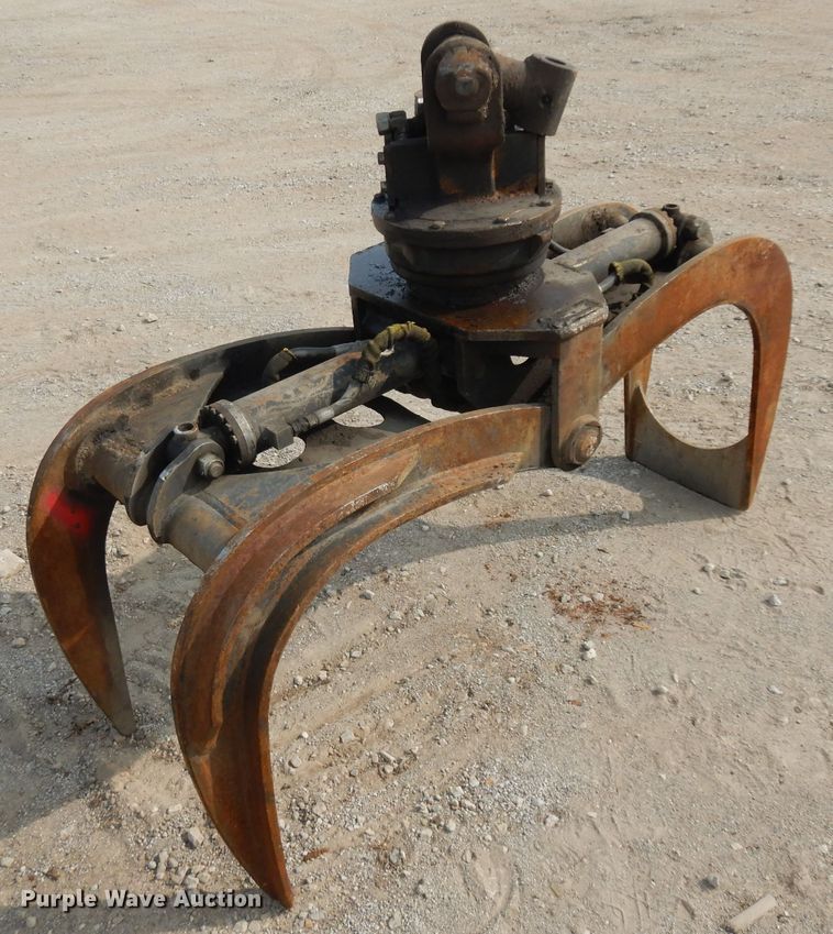 image for item HV9994 Rotobec log grapple