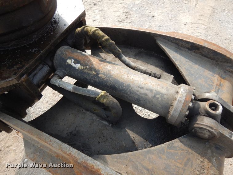 image for item HV9994 Rotobec log grapple