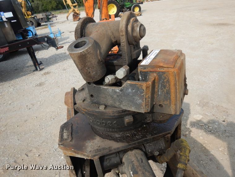 image for item HV9994 Rotobec log grapple