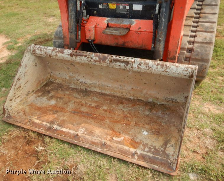 image for item HW9280 Kubota SVL90-2  tracked skid steer loader