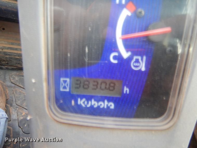 image for item HW9280 Kubota SVL90-2  tracked skid steer loader