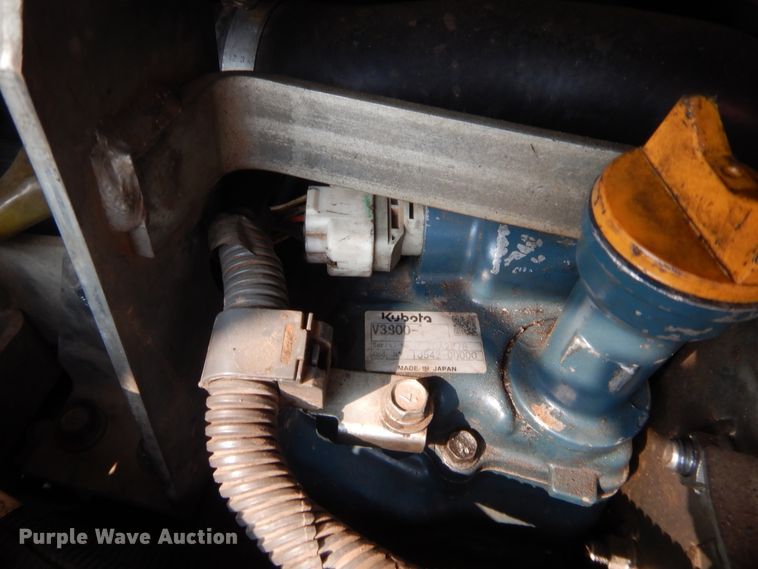 image for item HW9280 Kubota SVL90-2  tracked skid steer loader